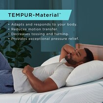 adapt  white twin xl mattress   
