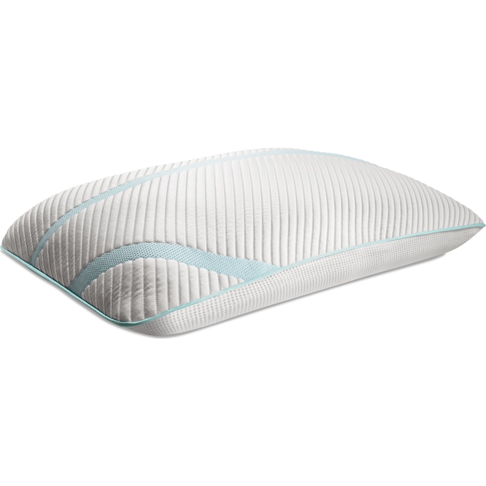 adapt white bed pillow   
