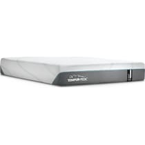 adapt white full mattress   