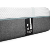 adapt white full mattress   