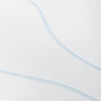 adapt white full mattress   