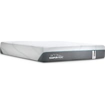 adapt white full mattress   