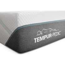 adapt white full mattress foundation set   