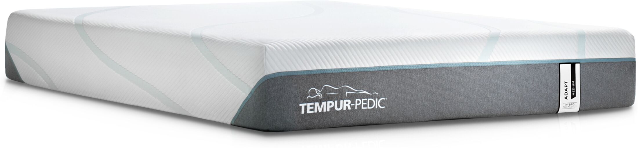 Tempur-Pedic® TEMPUR-Adapt® Medium Hybrid King Mattress | American ...