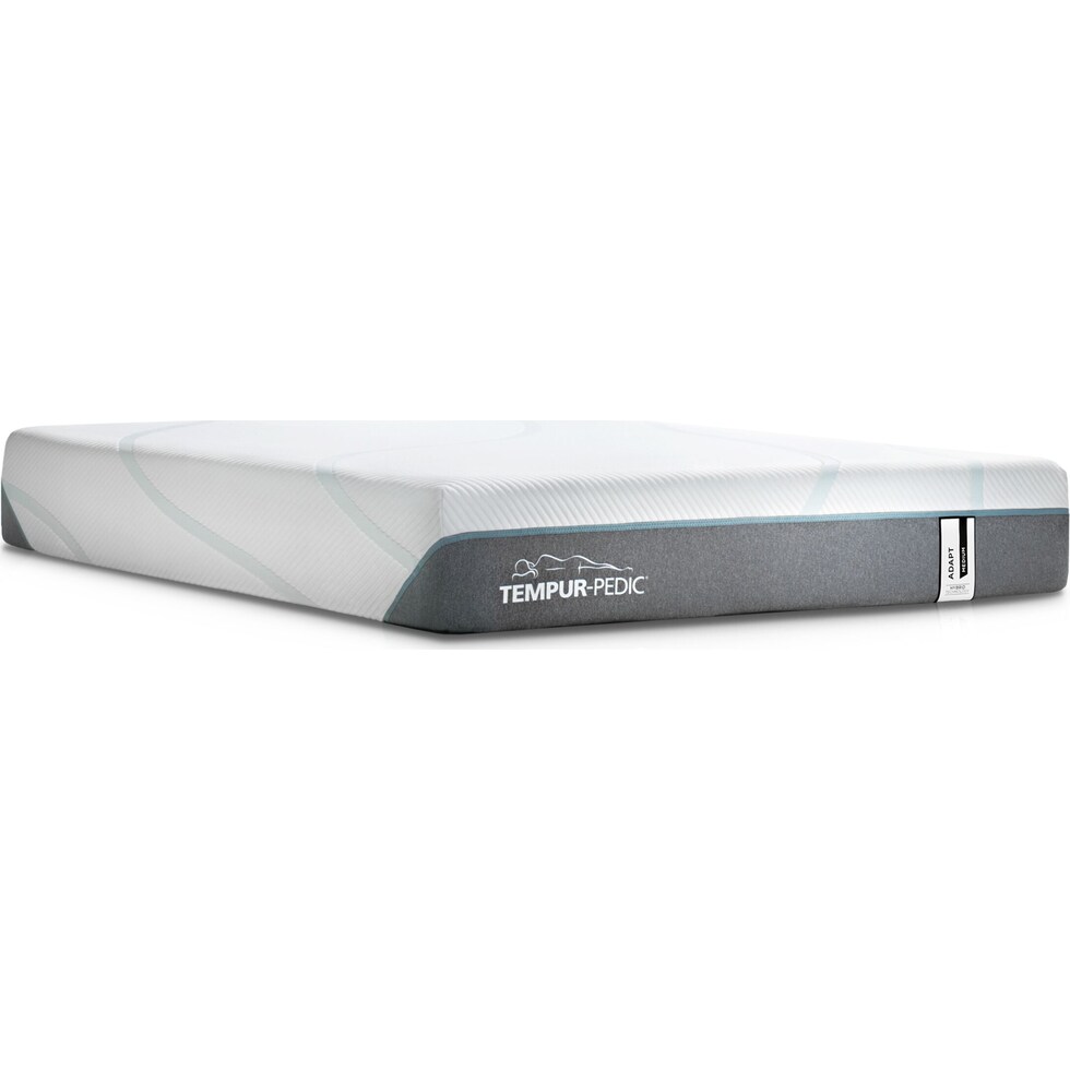 adapt white king mattress   