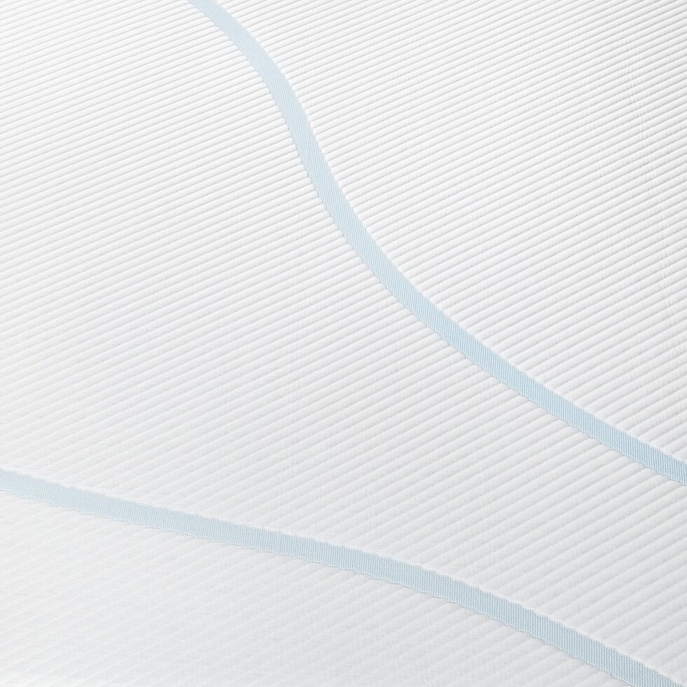 adapt white queen mattress   