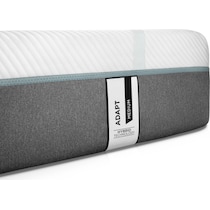 adapt white twin xl mattress   