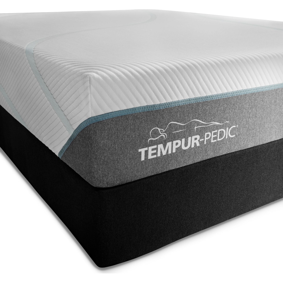 adapt white twin xl mattress foundation set   