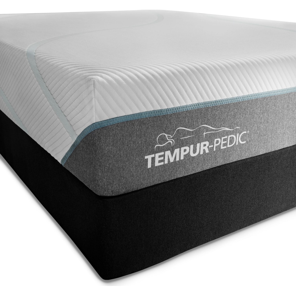 adapt white twin xl mattress low profile foundation set   
