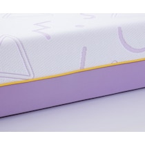 adaptive purple twin mattress   