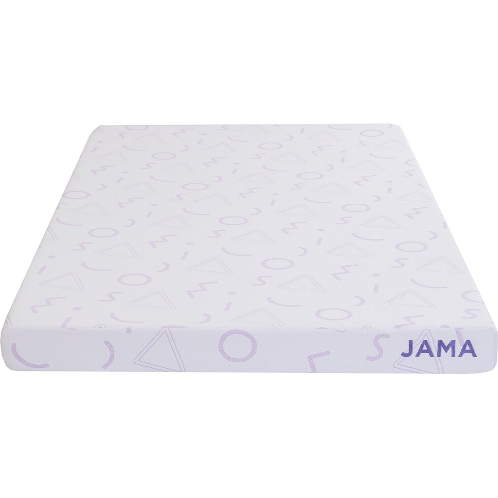 adaptive purple twin mattress   