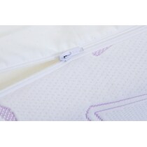 adaptive purple twin mattress   