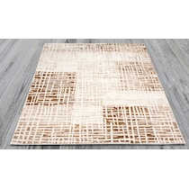 addie beige white area rug  x    