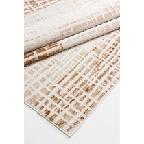 addie beige white area rug  x    