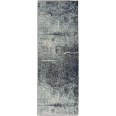 Adelaide Area Rug - Blue/Gray