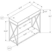 adelia dimension schematic   