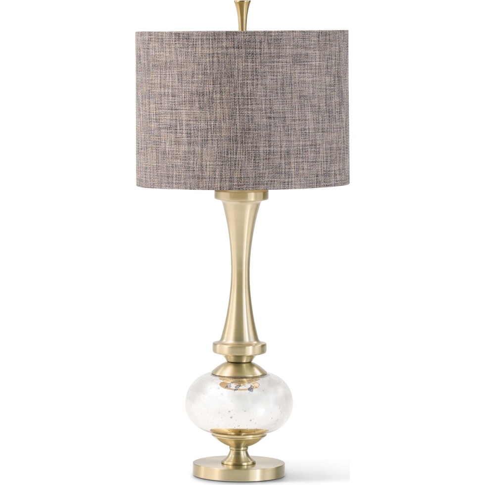 adeline gold table lamp   