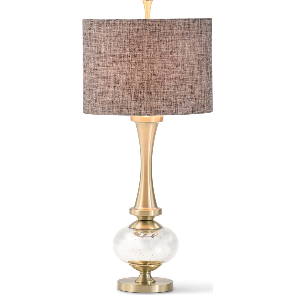 adeline gold table lamp   