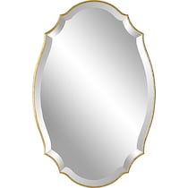 adesola gold mirror   
