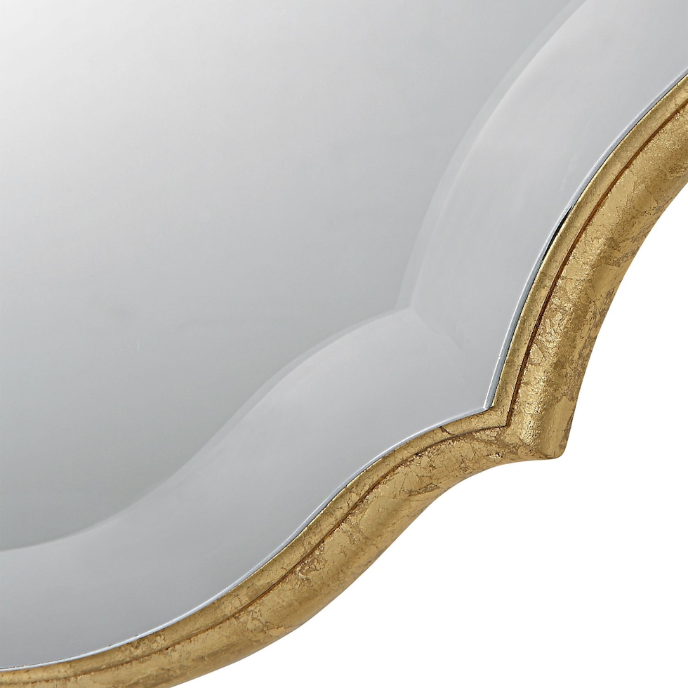 adesola gold mirror   