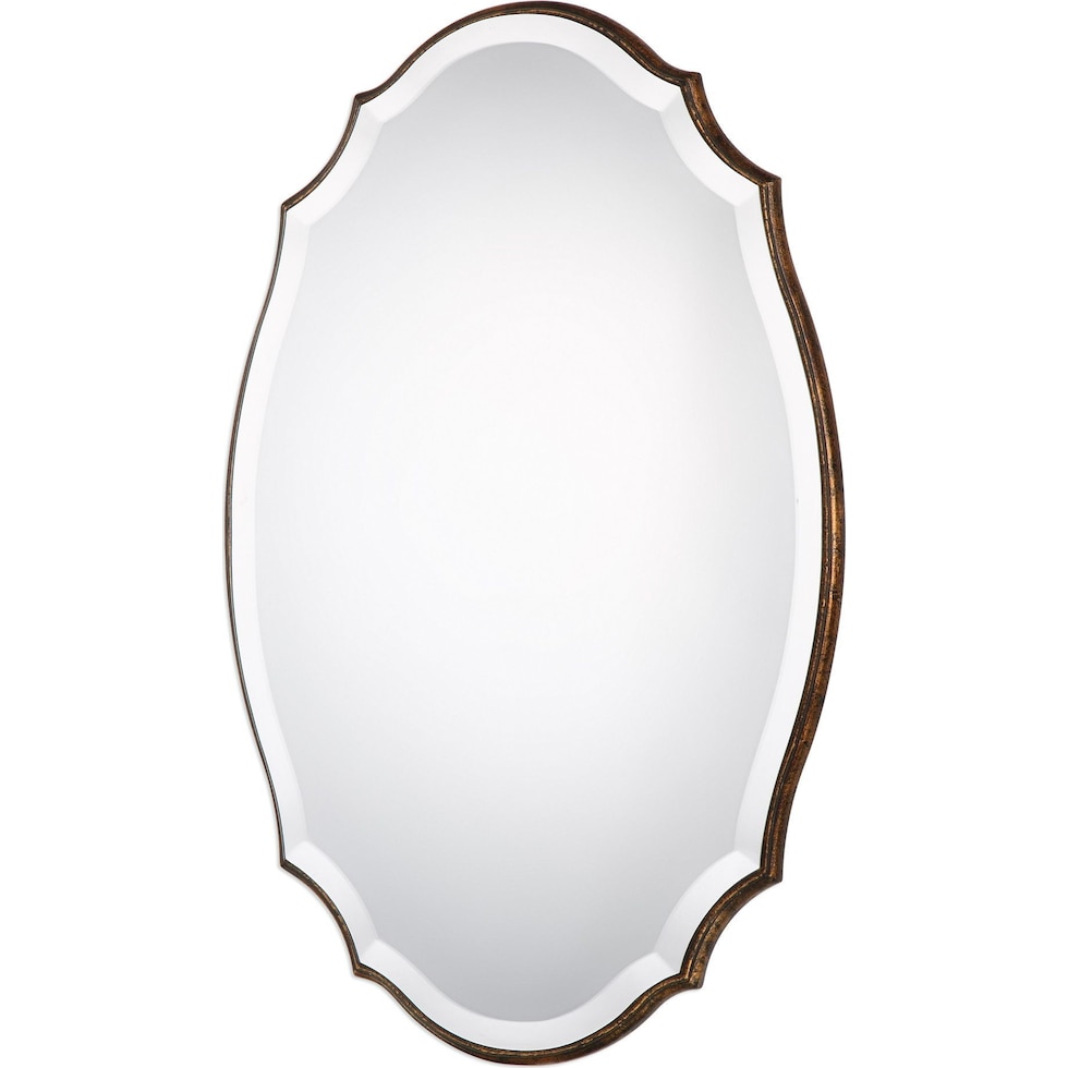 adesola gold mirror   
