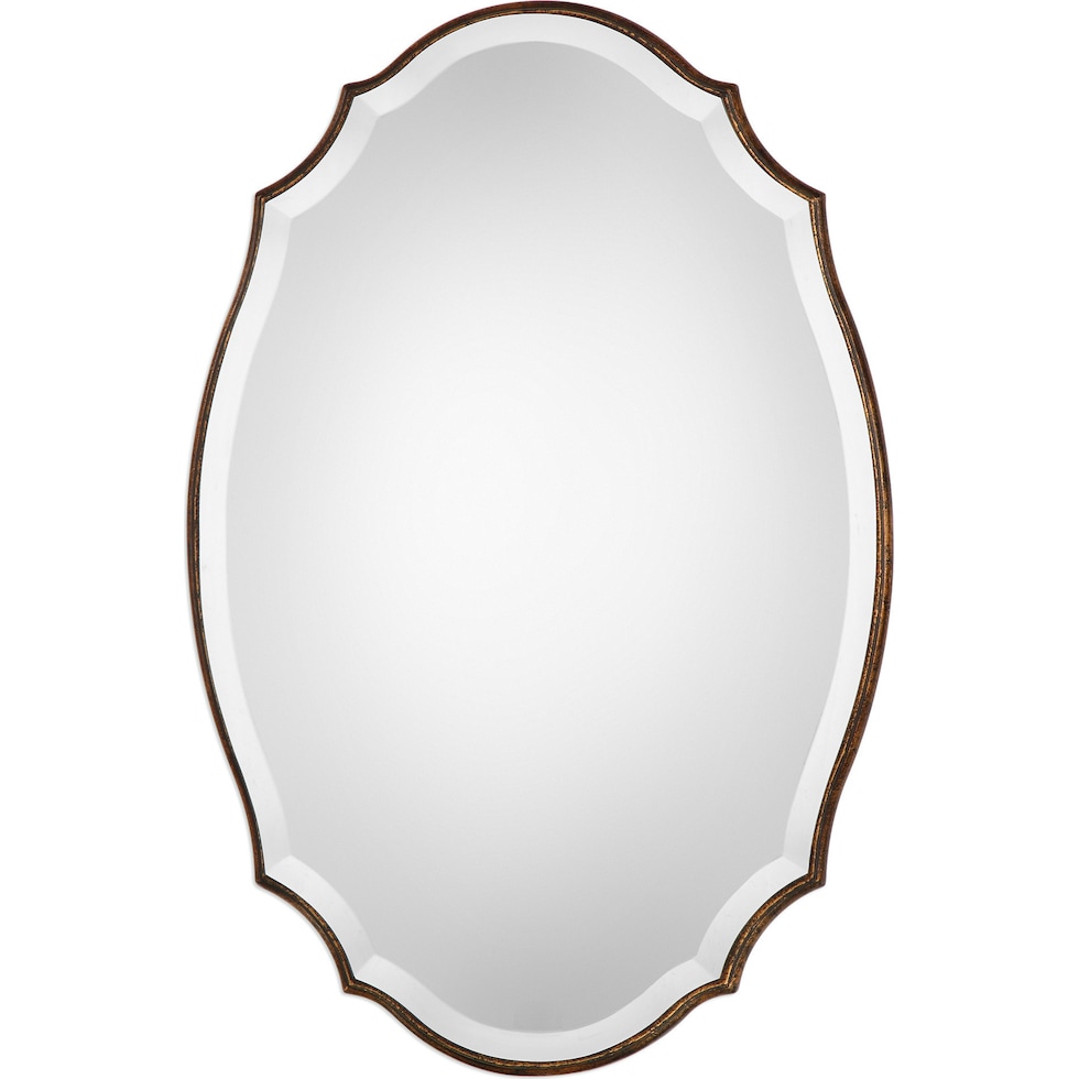 adesola gold mirror   