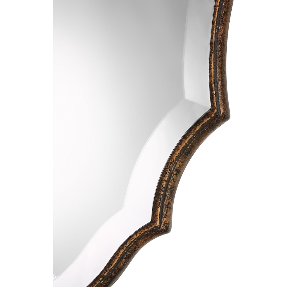 adesola gold mirror   