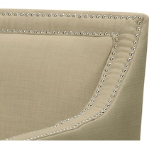 adonis neutral accent chair   