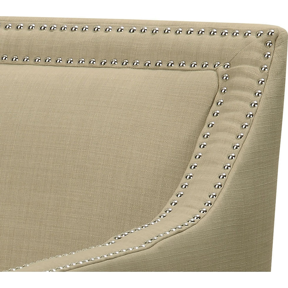 adonis neutral accent chair   