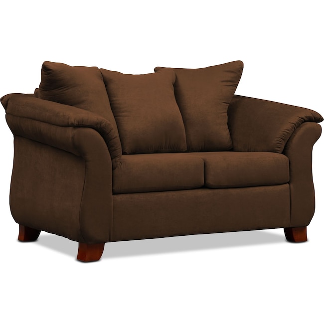 Living Room Furniture - Adrian Loveseat