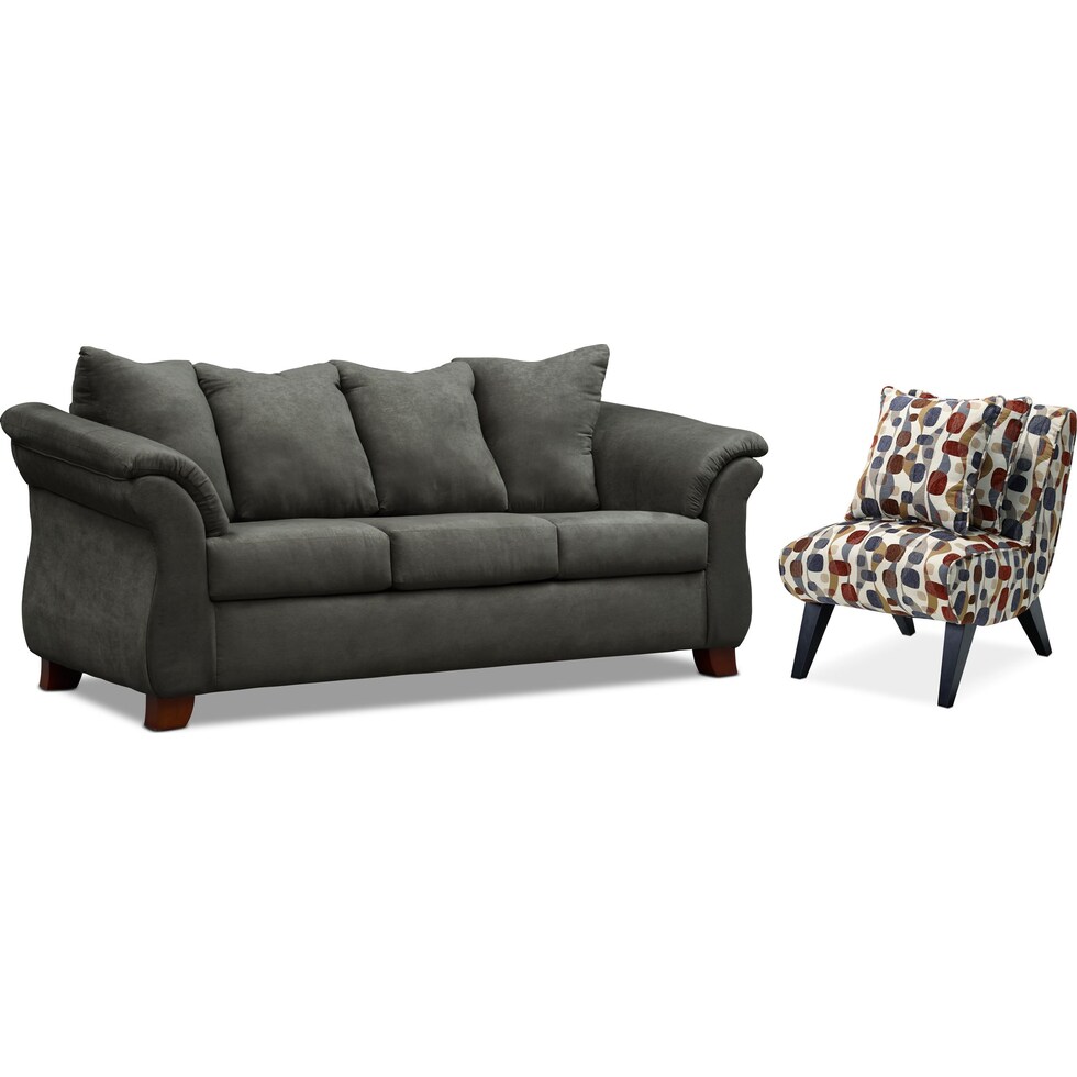adrian gray  pc living room   