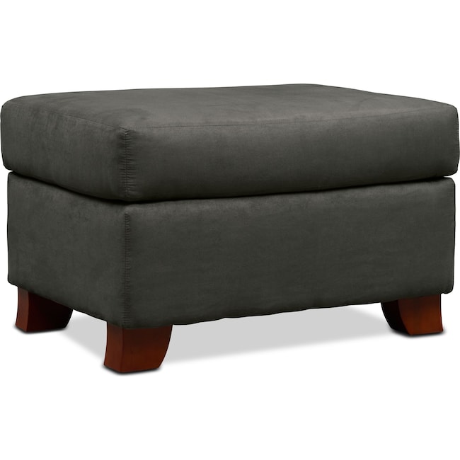 Living Room Furniture - Adrian Ottoman