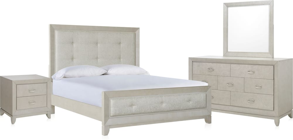 Adriana Bedroom Collection