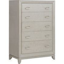 adriana bedroom silver chest   