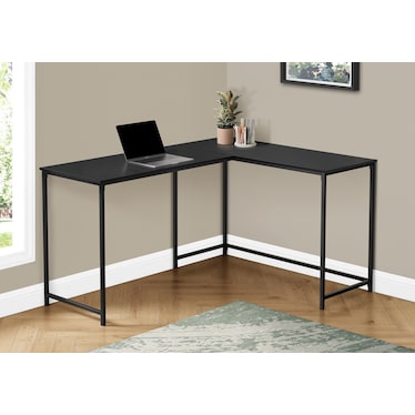 Aethel L-Shaped Desk