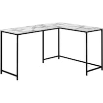 aethel white desk   
