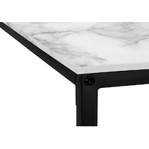 aethel white desk   