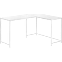 aethel white desk   