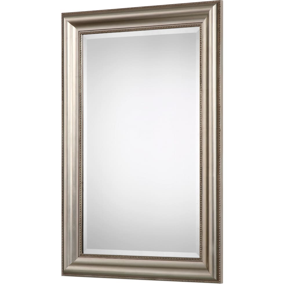 agatha gold mirror   