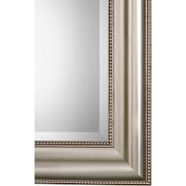 agatha gold mirror   