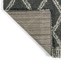 agave gray rug   