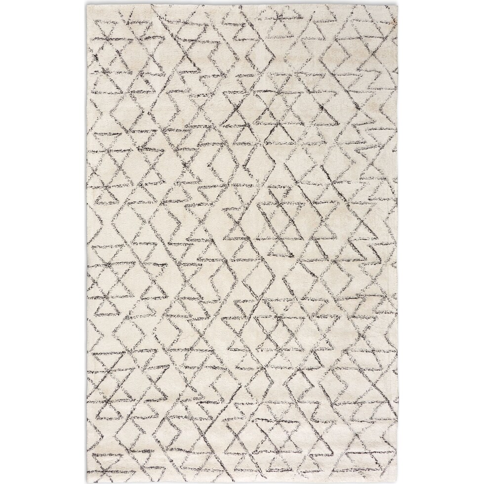 agostin light brown area rug ' x '   