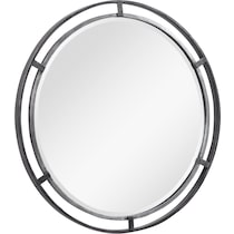 akbota silver mirror   