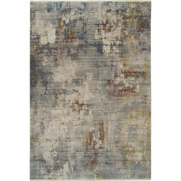 Akela 2' X 3' Area Rug - Multi 3