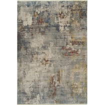 akela multicolor area rug  x    