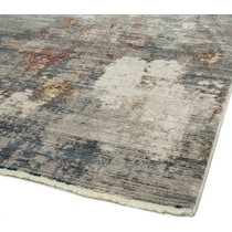 akela multicolor area rug  x    
