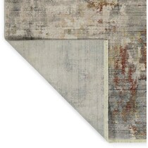 akela multicolor area rug  x    