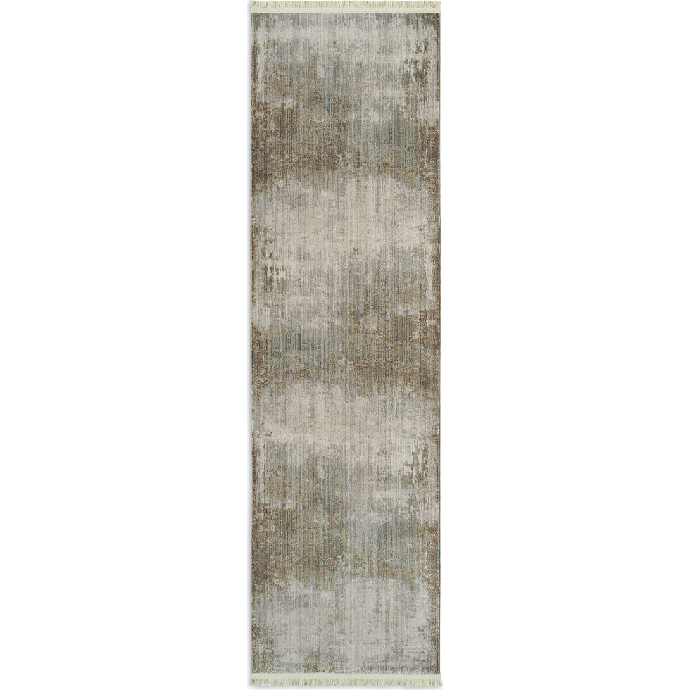 akela silver rug   