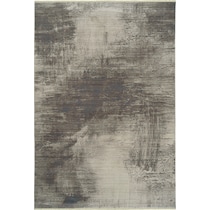 akela silver rug   