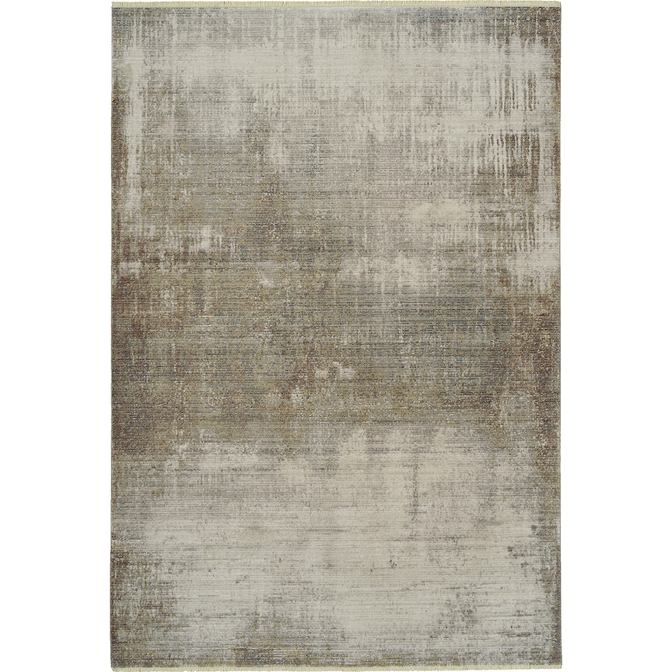 akela silver rug   